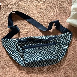 Storq belt bag diaper bag